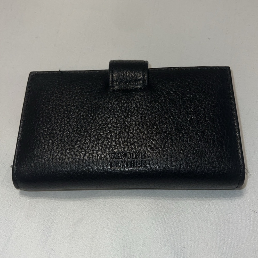 Genuine Leather Wallet - Picture 2 of 7